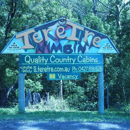 Teretre Cabins Nimbin Villa Exterior foto