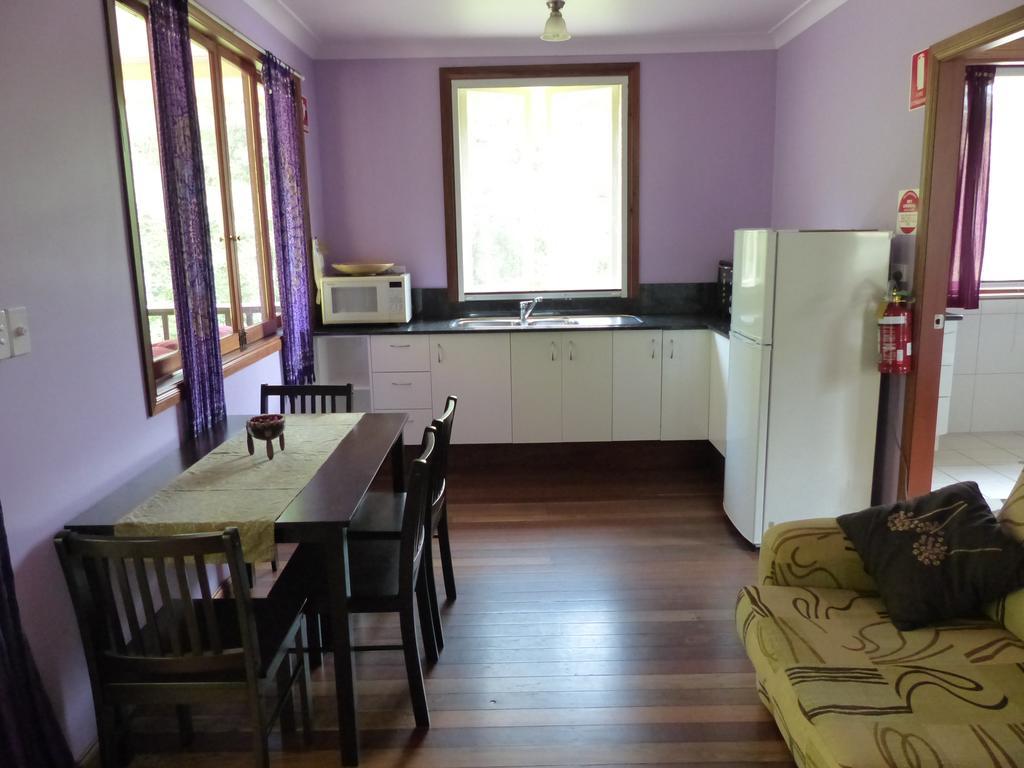 Teretre Cabins Nimbin Villa Exterior foto