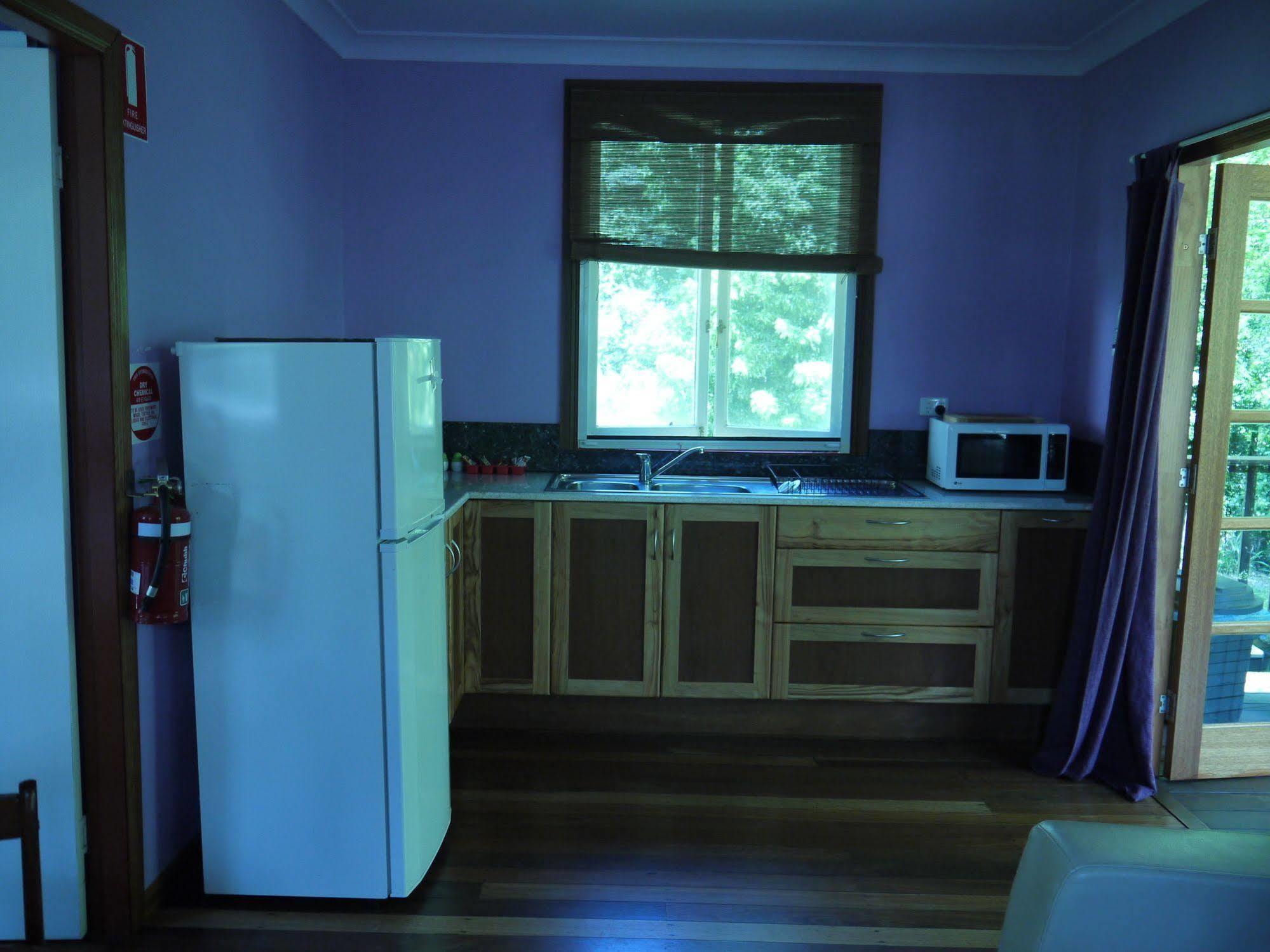 Teretre Cabins Nimbin Villa Exterior foto
