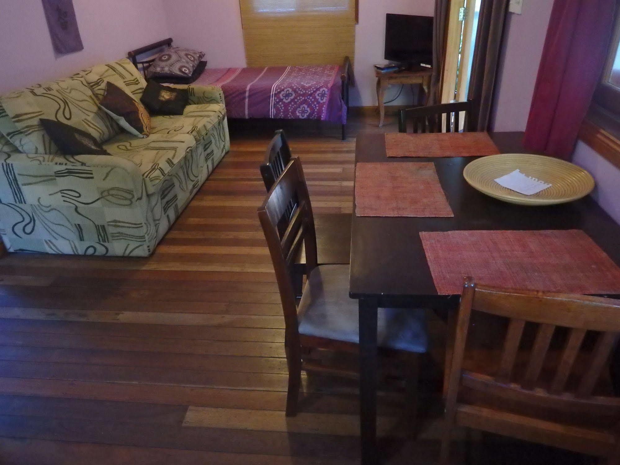 Teretre Cabins Nimbin Villa Exterior foto