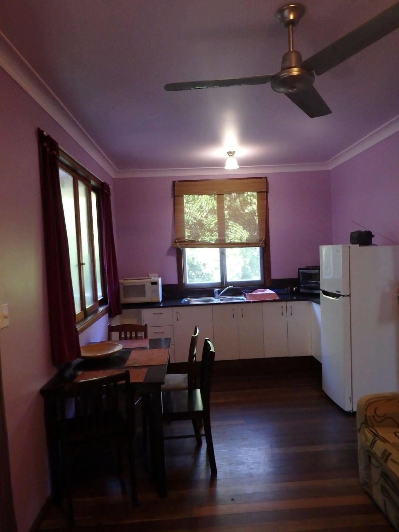 Teretre Cabins Nimbin Villa Exterior foto