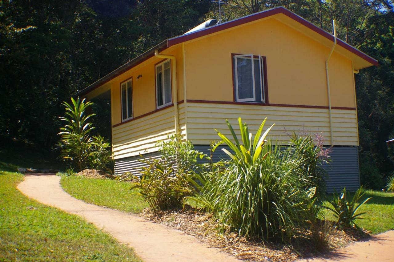 Teretre Cabins Nimbin Villa Exterior foto