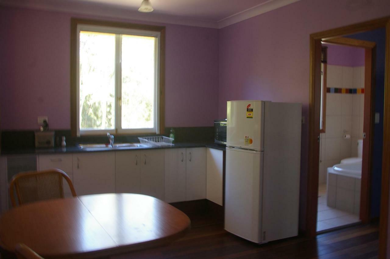 Teretre Cabins Nimbin Villa Exterior foto