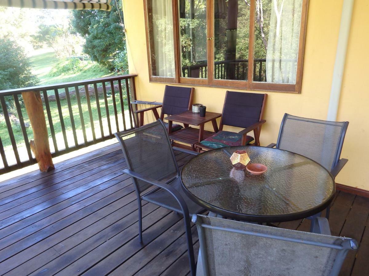 Teretre Cabins Nimbin Villa Exterior foto